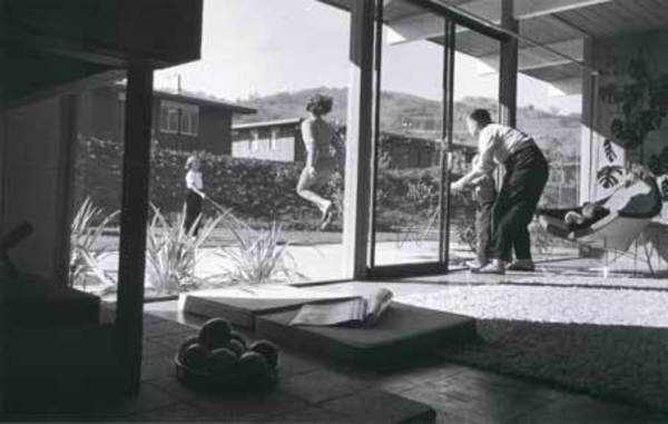 Stephen Young Eichler: Modernism Rebuilds the American Dream BOOK