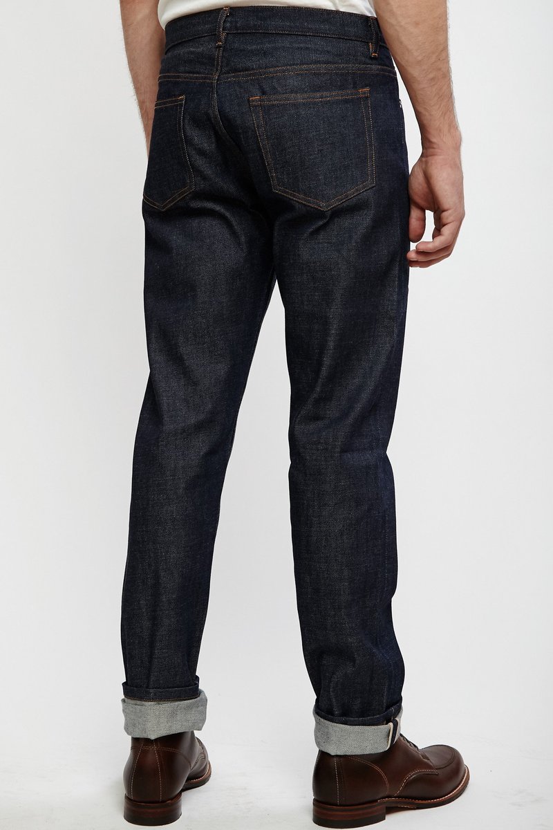 A.P.C. Petit New Standard - Indigo