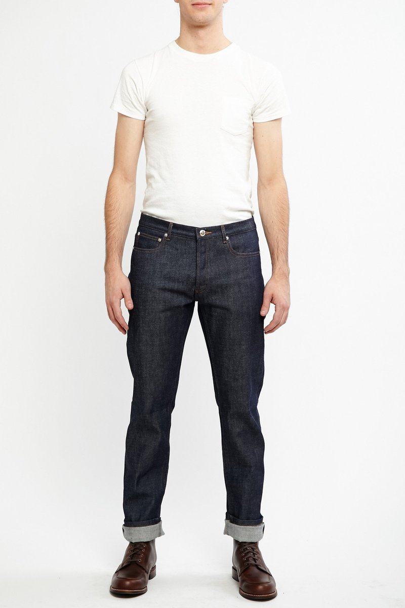 A.P.C. Petit New Standard - Indigo