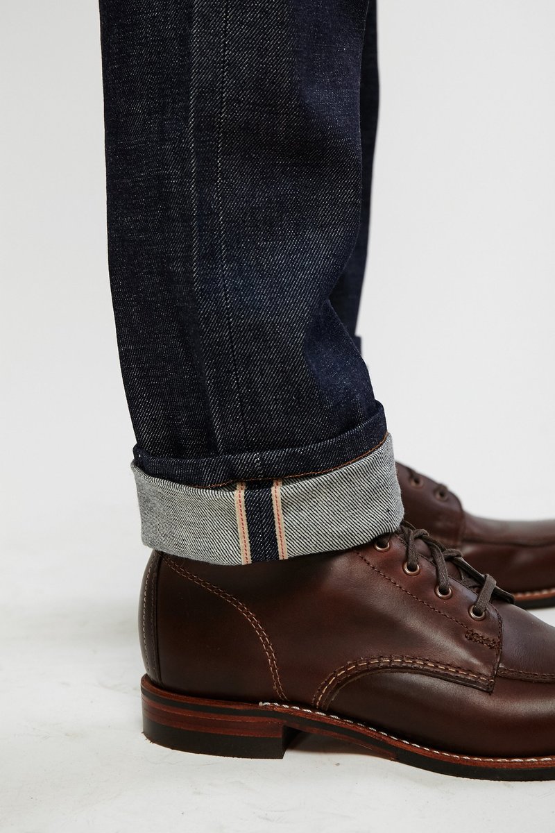A.P.C. Petit New Standard - Indigo