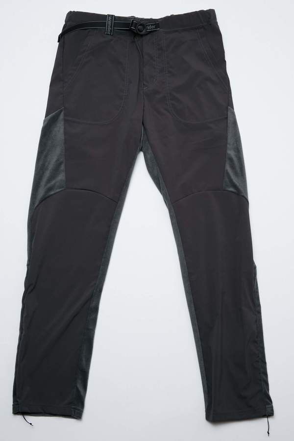 and wander｜20AW Fleece Base Pants(カーキ・4） And Wander Fleece Base Pants - Gray | Garmentory