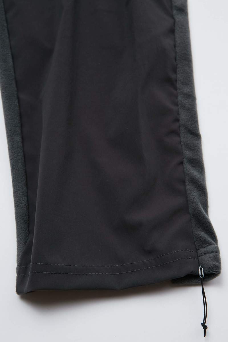 And Wander Fleece Base Pants - Gray | Garmentory