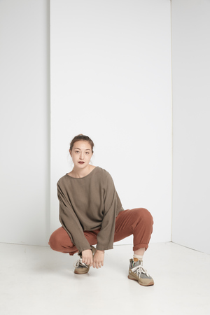 Black Crane Carpenter Pants Black Crane Carpenter Pants