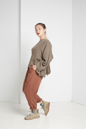 Black Crane Carpenter Pants Black Crane Carpenter Pants