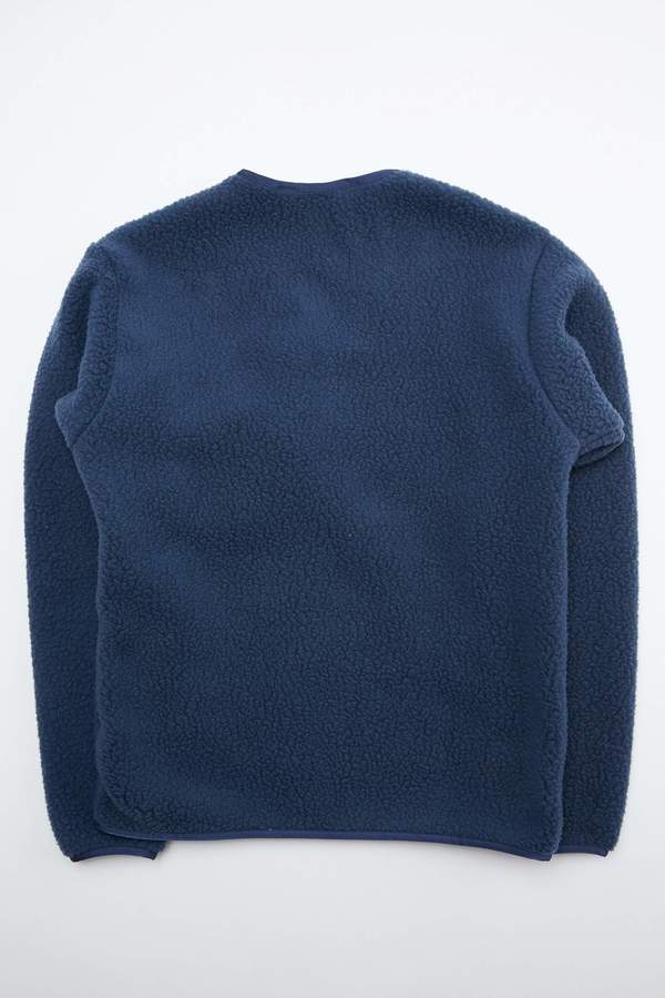 BattenwearバテンウェアLodge Cardigan NAVY XL Lodge Cardigan Black | Battenwear | Epitome