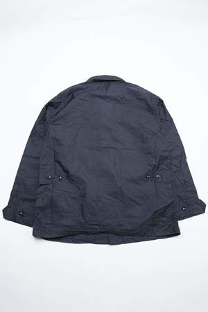 Engineered Garments Nylon Micro Ripstop BDU Jacket - Dark Navy