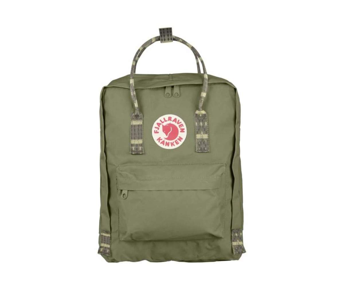 Fjallraven Kanken Backpack - Green Folk | Garmentory