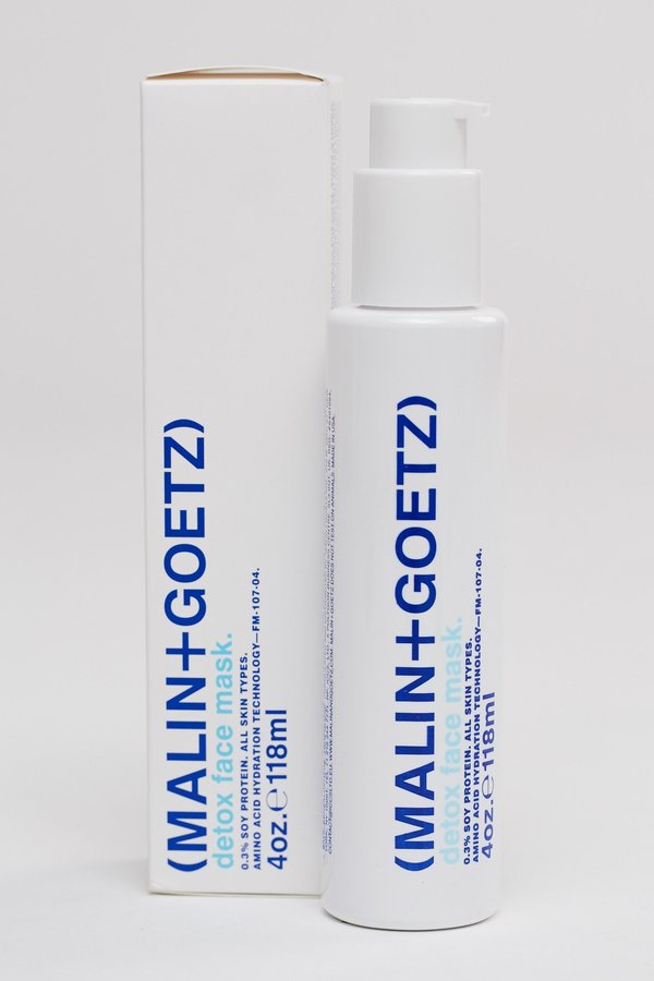 MALIN+GOETZ Detox Face Mask Garmentory