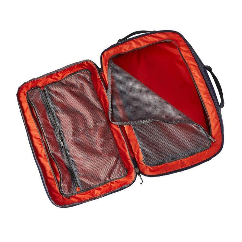 dimensions patagonia black hole Patagonia Black Hole Duffel 40L Peach Sherbet