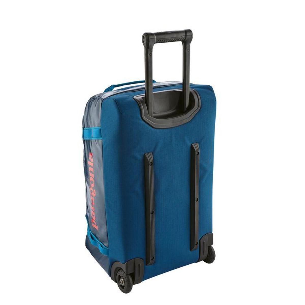 patagonia big sur blue duffel Patagonia Black Hole Wheeled Duffel Bag 70L - Big Sur Blue