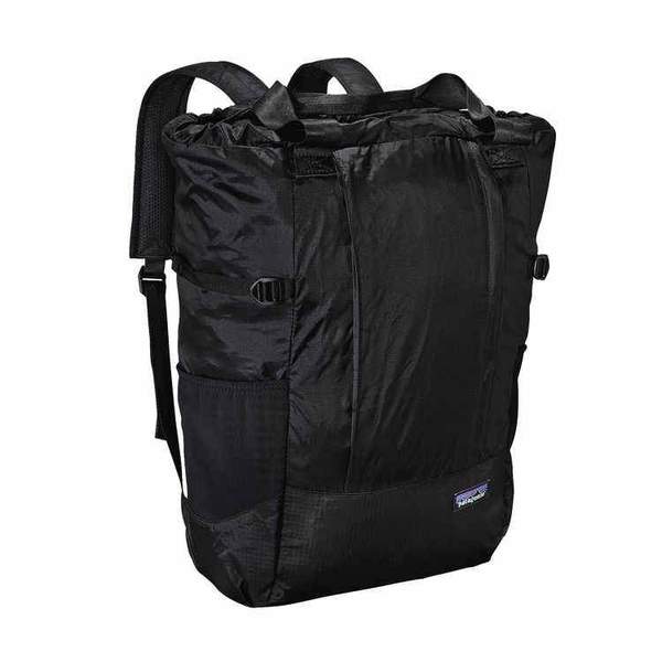 Patagonia Lightweight Travel Tote Pack 22L - Black | Garmentory