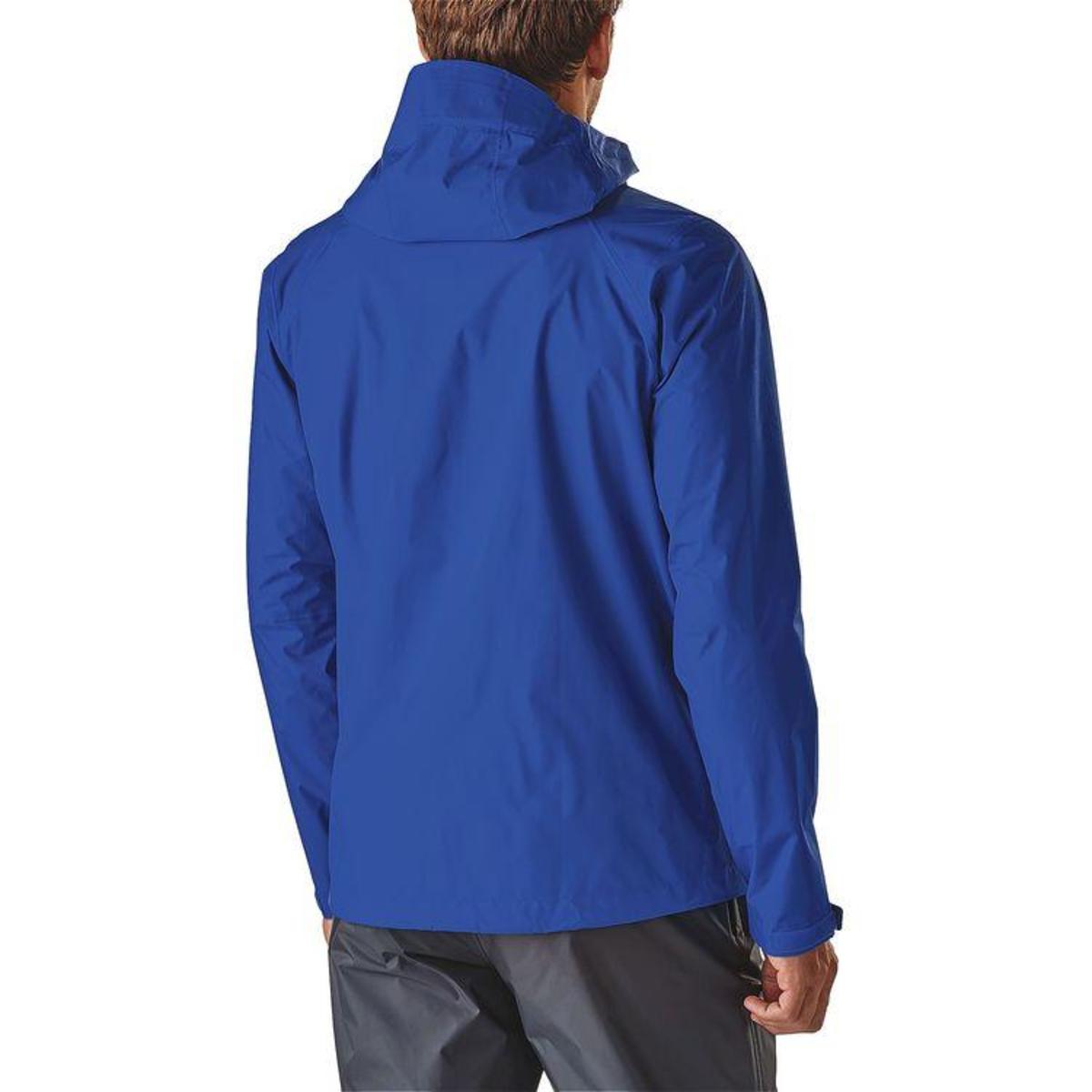 Patagonia Torrentshell Waterproof/Rain Jacket - Dolomite Blue | Garmentory