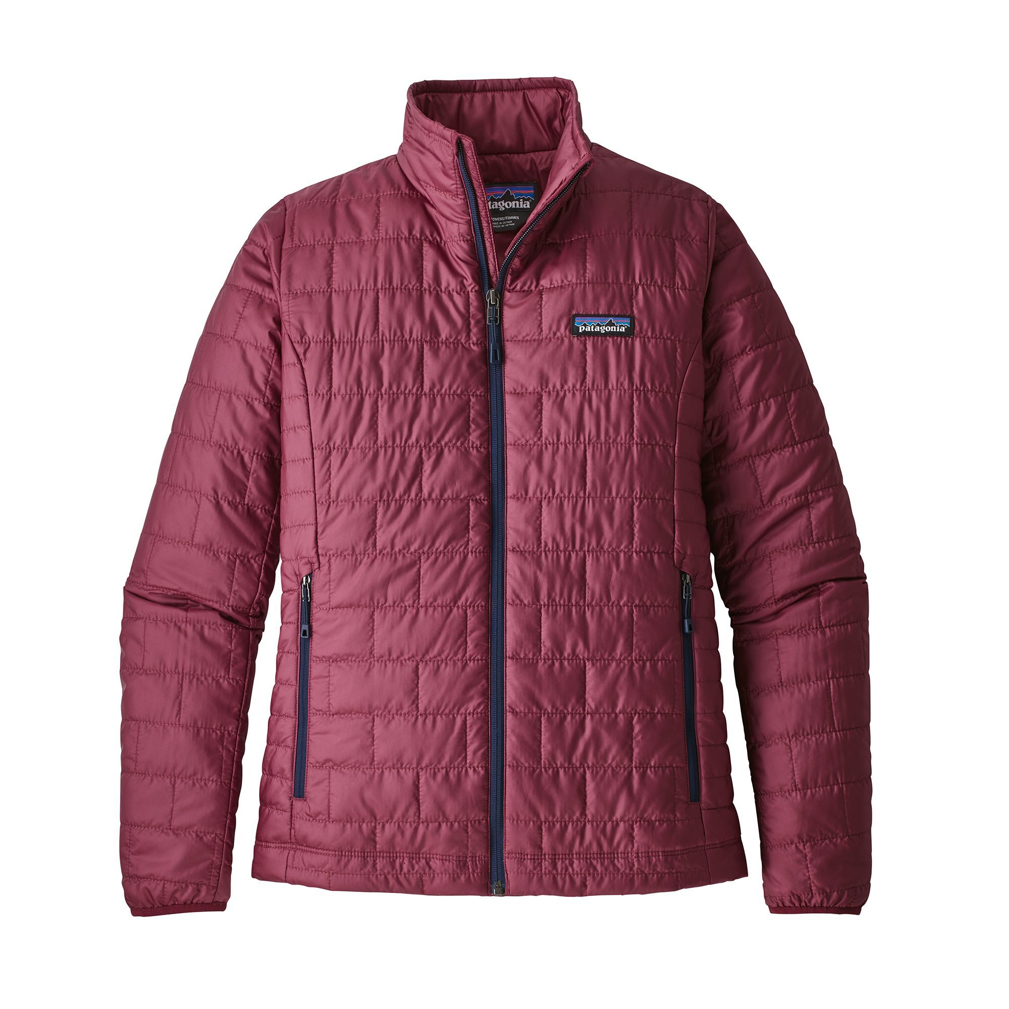Maroon Patagonia Jacket Vintage Patagonia Women's R2 Regulator