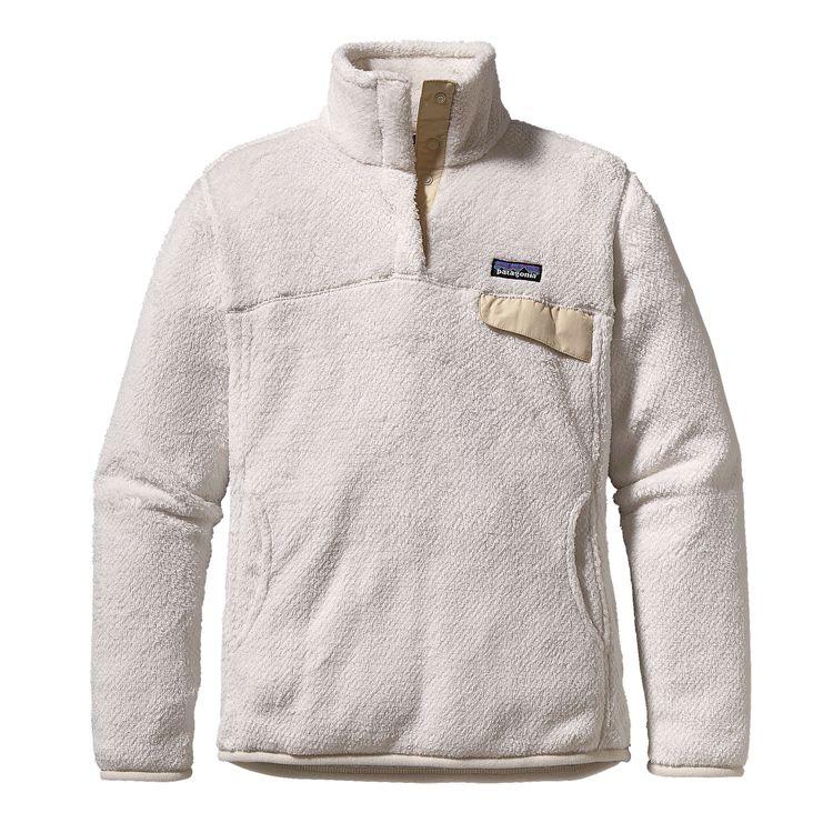 Fleece Pullover - Raw Linen/White X-Dye 