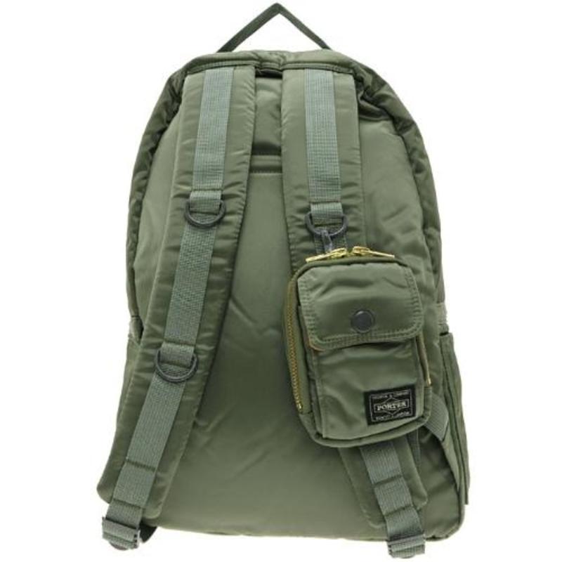Porter-Yoshida & Co Tanker Daypack - Silver Grey | Garmentory