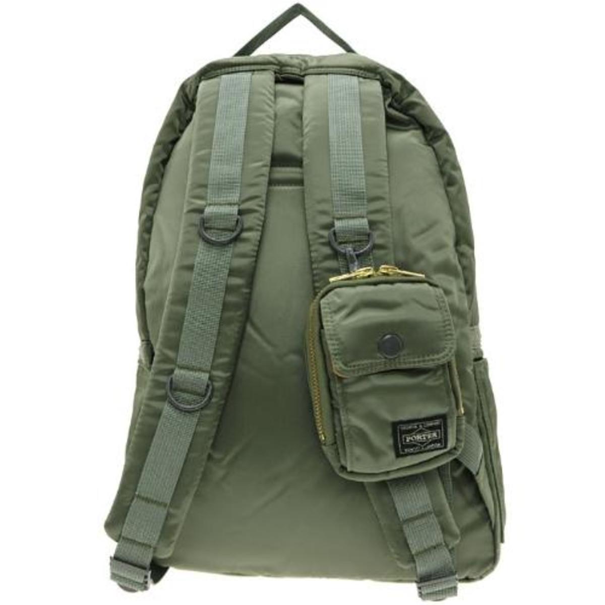 Porter-Yoshida & Co Tanker Daypack - Silver Grey | Garmentory