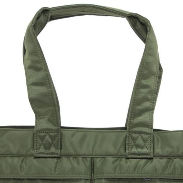 Porter-Yoshida & Co Tanker Tote Bag - Silver Grey | Garmentory
