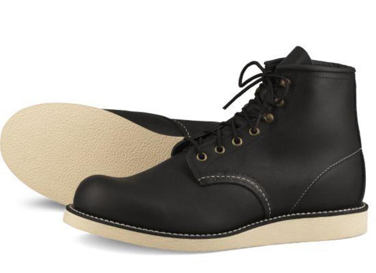 Red Wing Shoes Heritage 2951 Boot The Red Wing Rover 2951 Cleaned and Conditioned with All  main image 2