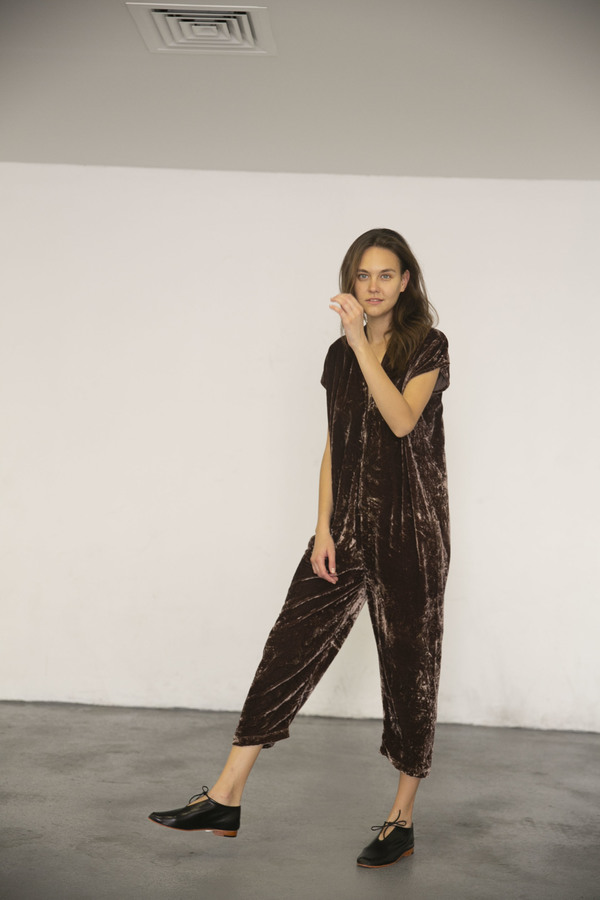 MIRANDA BENNETT EVERYDAY JUMPSUIT - ABIQUIU MIRANDA BENNETT EVERYDAY JUMPSUIT - ABIQUIU