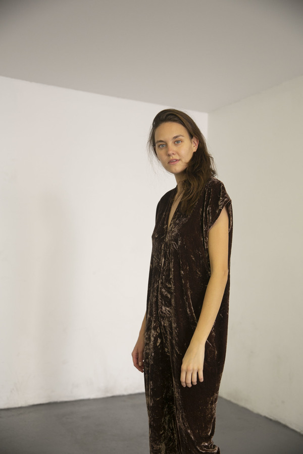 MIRANDA BENNETT EVERYDAY JUMPSUIT - ABIQUIU MIRANDA BENNETT EVERYDAY JUMPSUIT - ABIQUIU