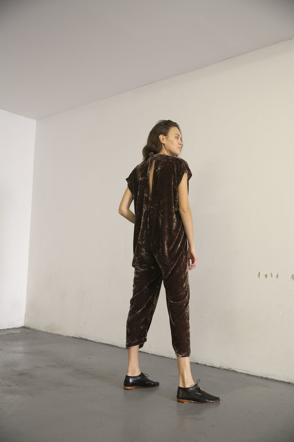 MIRANDA BENNETT EVERYDAY JUMPSUIT - ABIQUIU MIRANDA BENNETT EVERYDAY JUMPSUIT - ABIQUIU
