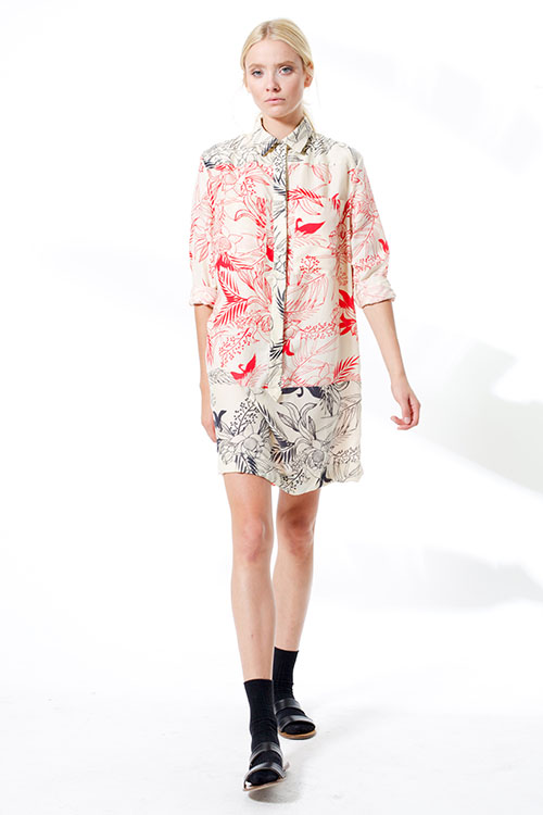 Heidi Merrick Lories Dress Heidi Merrick Lories Dress