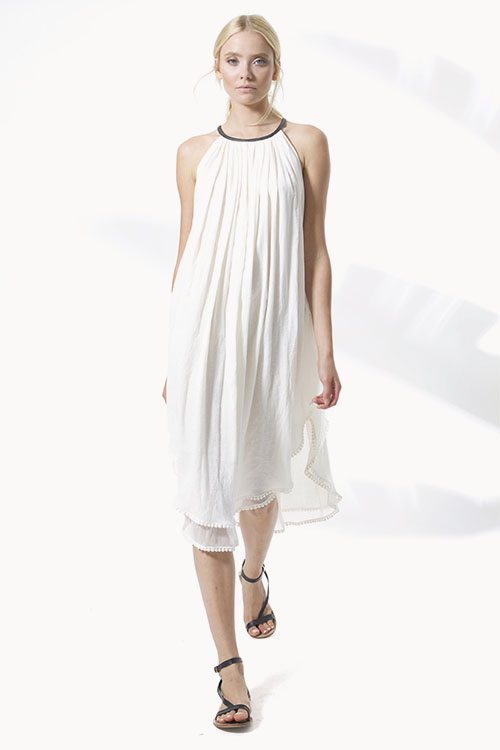 Heidi Merrick Canopy Dress Heidi Merrick Canopy Dress