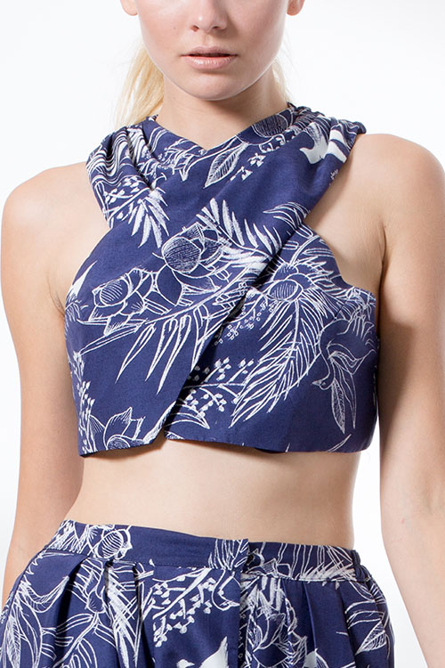 Heidi Merrick Bailey Top Heidi Merrick Bailey Top