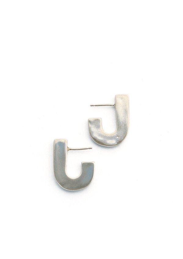 Tiro Tiro Juxta Earrings - Silver Tiro Tiro Juxta Earrings - Silver