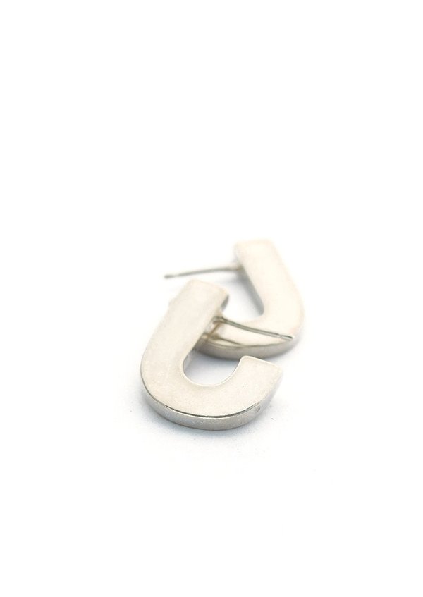 Tiro Tiro Juxta Earrings - Silver Tiro Tiro Juxta Earrings - Silver