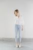 Rue Stiic Memphis Blouse - White - Thumbnail 2