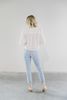 Rue Stiic Memphis Blouse - White - Thumbnail 5