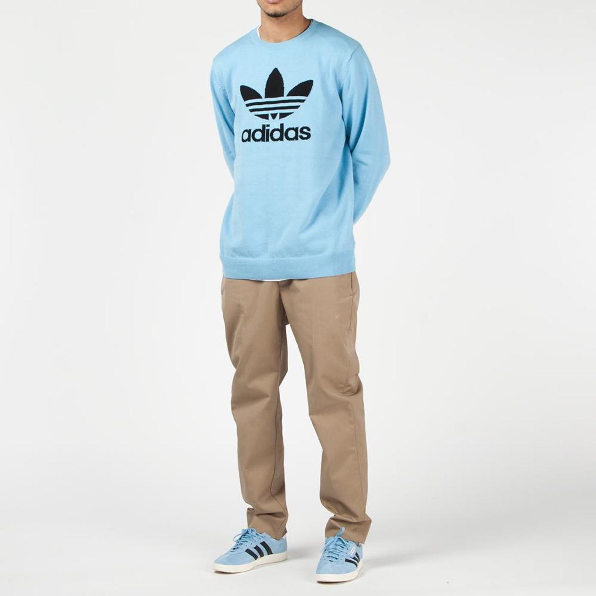 トップス adidas have a good time SUMMER KNIT L adidas-originals-x-have-a-good
