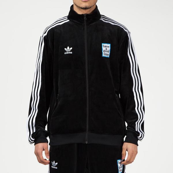 Adidas have a good time velour Clearance