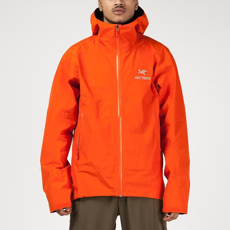 Arc'teryx Zeta SL Jacket Trail Blaze Garmentory