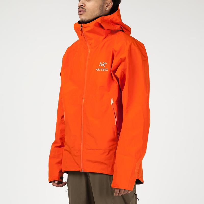 Orange Arcteryx Zeta Xl Arcteryx Jacket Orange Sale