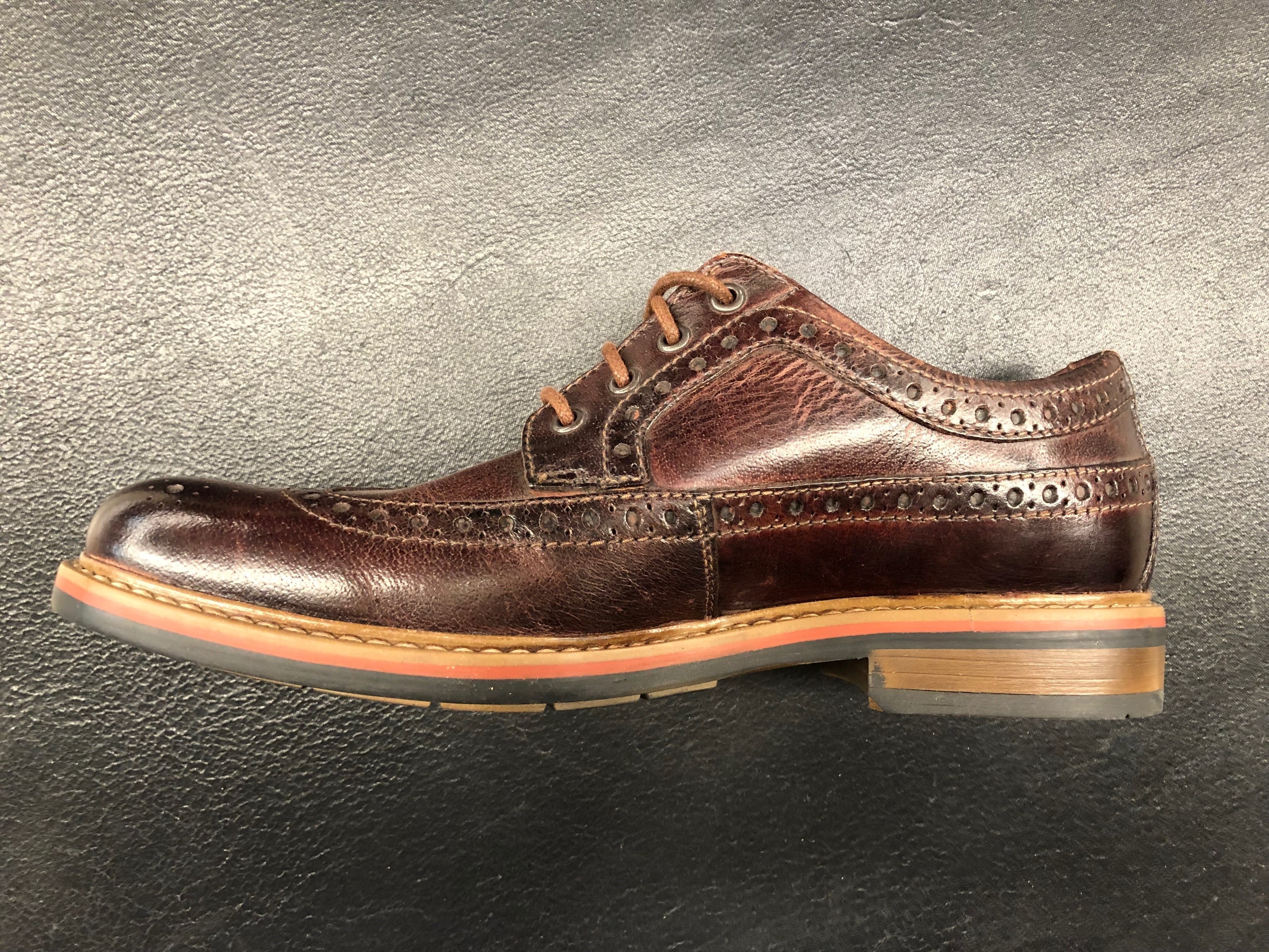 Bostonian Chic Oxford Marron Garmentory