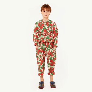 KIDS The Animals Observatory Marmot Blouse - Nude Roses KIDS The Animals Observatory Marmot Blouse - Nude Roses