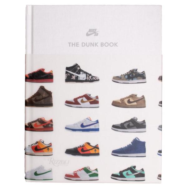 Nike SB Publications: The Dunk Book | Garmentory