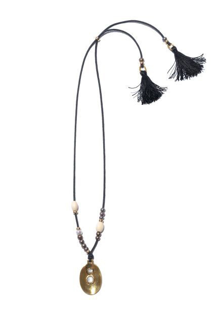 LIZZIE FORTUNATO SUNDAIL II PENDANT LIZZIE FORTUNATO SUNDAIL II PENDANT