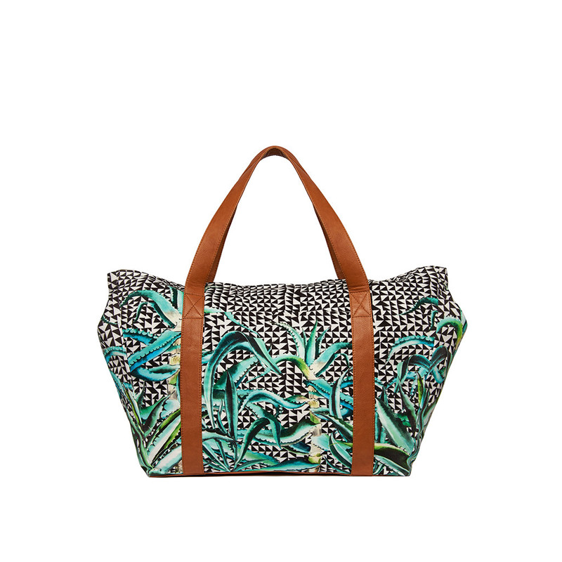 Mara Hoffman ALOE WEEKEND TOTE | Garmentory