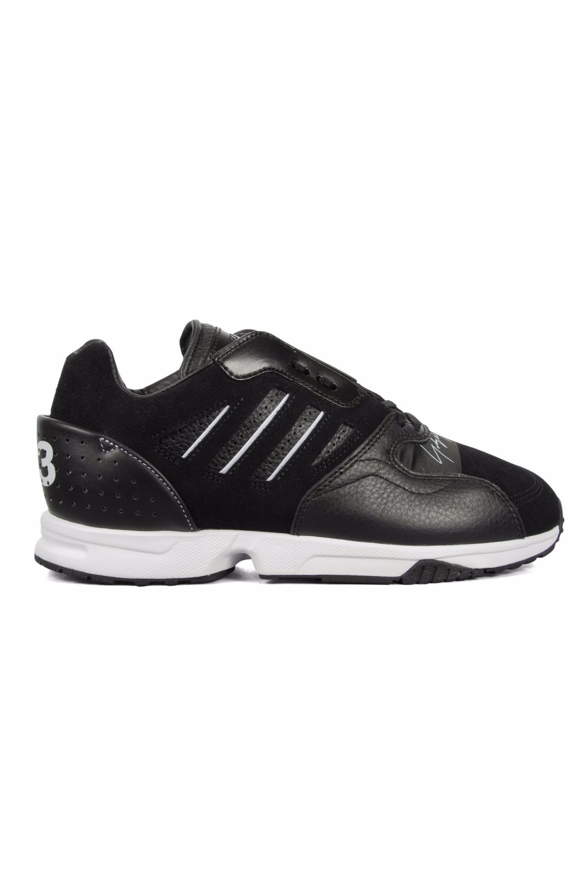 Y Adidas Y-3 Men ZX Run black footwear white