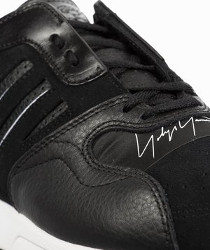 Adidas Y-3 ZX Run Sneakers - Black | Garmentory