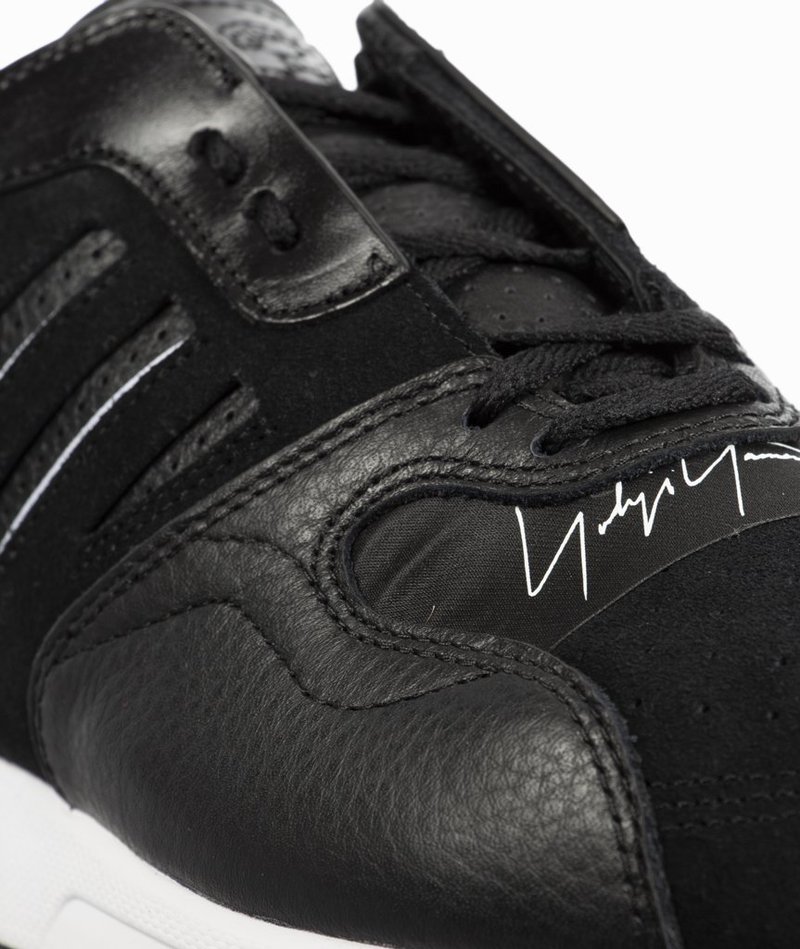 Adidas Y-3 ZX Run Sneakers - Black | Garmentory