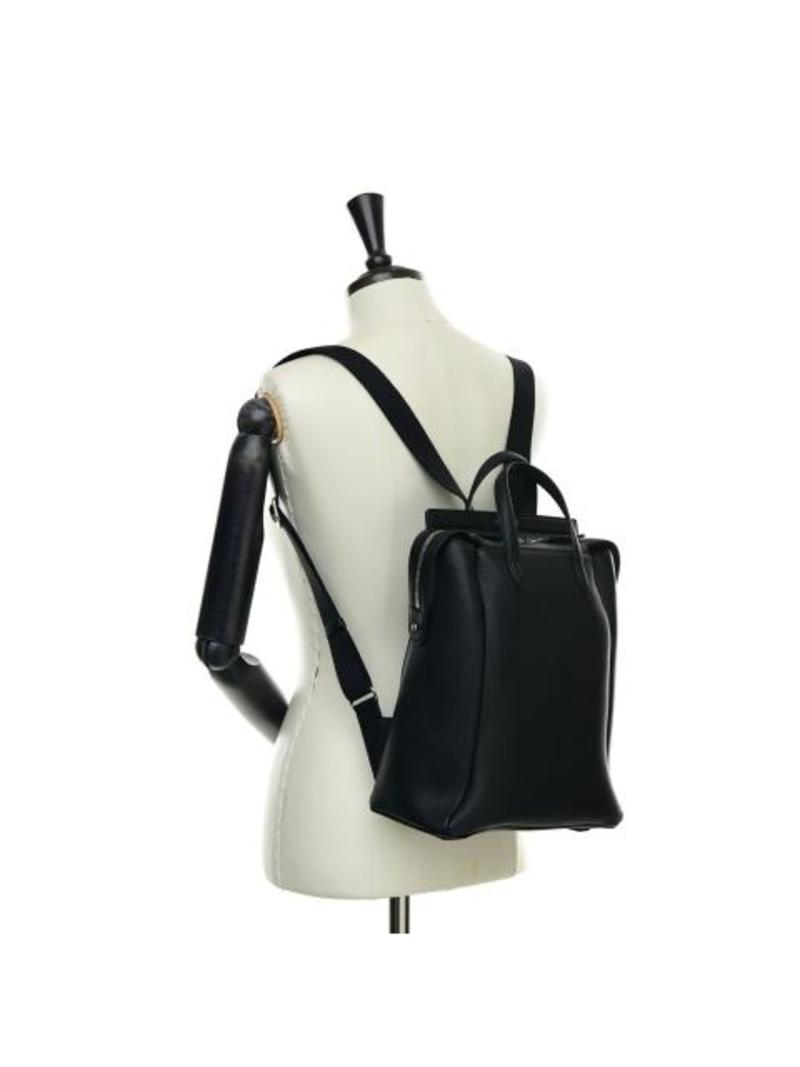 Louis Quatorze Backpack - Black | Garmentory