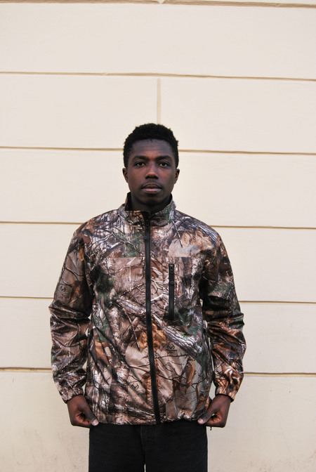 Stussy Realtree Microrip Jacket - Camo 商品はお値下げ STUSSY Mサイズ PANT RIP MICRO REALTREE その他