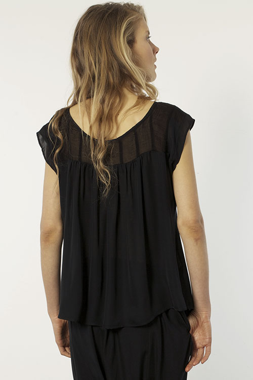 Heidi Merrick Sea Top Heidi Merrick Sea Top