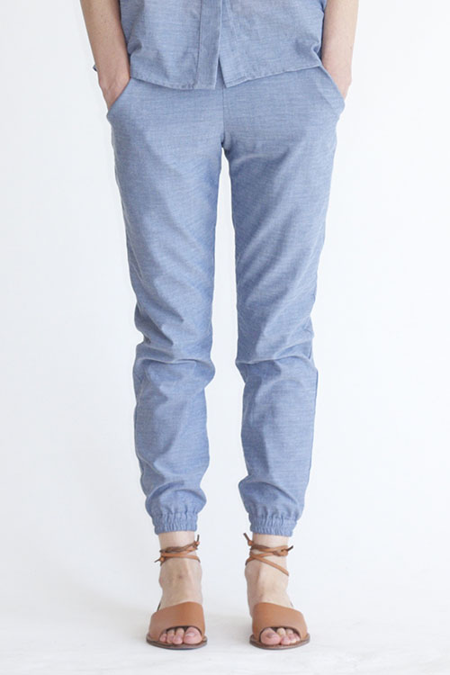 Heidi Merrick Cousteau Pant Heidi Merrick Cousteau Pant