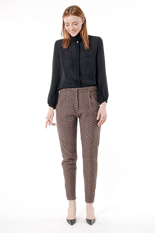 Heidi Merrick Carre Pant Heidi Merrick Carre Pant