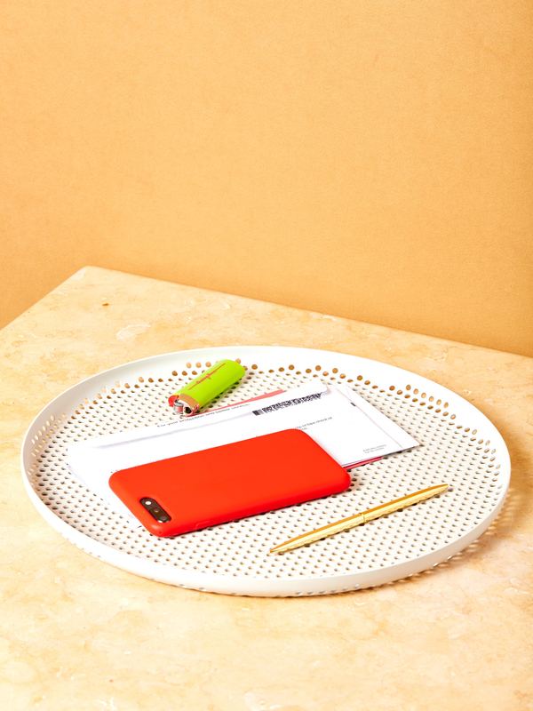Hay Perforated Tray | Garmentory
